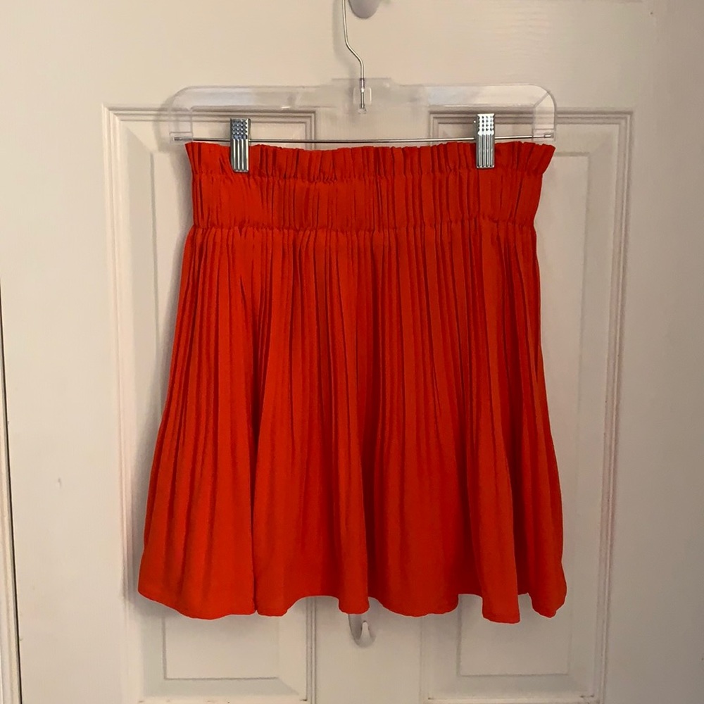The Iris Skirt